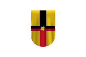 Raj of Sarawak Flag Vector Free Dowanlod (SVG, PNG) flag