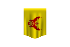 Royal Standard of Thailand Flag Banner flag