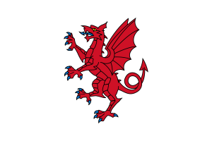 Somerset Empire flag