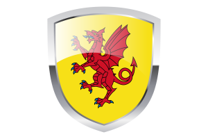 Somerset of Thailand Clipart flag