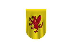 Somerset Flag Vector Free Dowanlod (SVG, PNG) flag