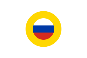 Chukotka Empire flag
