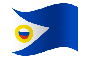 Chukotka Flag flag