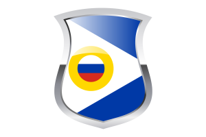 Chukotka Pride Flag flag