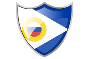 Standard of Chukotka flag