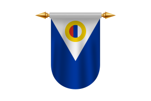 Chukotka Flag Emblem Vector Images flag