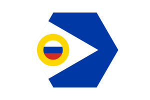 Chukotka Flag Vector Free | SVG and PNG flag
