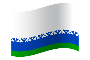 Nenets Flag flag