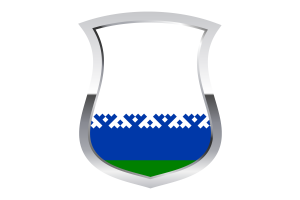 Nenets Pride Flag flag