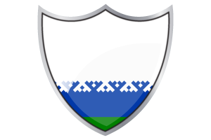 Standard of Nenets flag