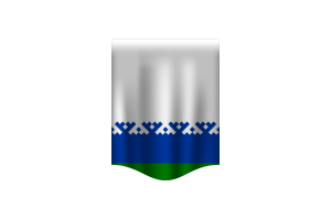 Nenets Flag Banner flag