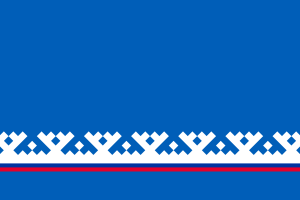 Flag of Yamalo-Nenets flag