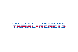 Yamalo-Nenets Text Art flag