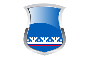 Yamalo-Nenets Pride Flag flag