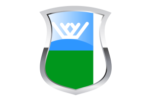 Khanty Mansi Pride Flag flag