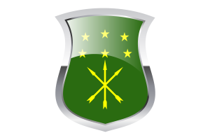 Adygea Pride Flag flag