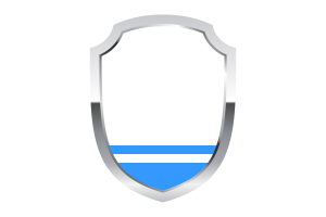 Altai Republic Shield Logo flag