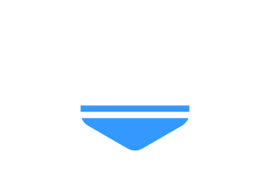 Altai Republic Flag Rounded Hexagon Shape flag