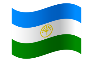 Bashkortostan Flag flag