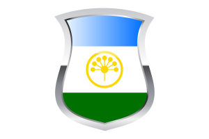 Bashkortostan Pride Flag flag