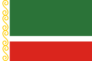 Flag of Chechnya flag