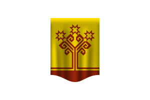 Chuvashia Flag Banner flag
