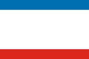 Flag of Crimean Peninsula flag