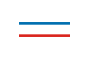 Crimean Peninsula Empire flag