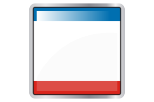 Crimean Peninsula Flag Square icon flag