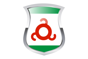 Ingushetia Pride Flag flag