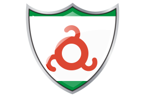 Standard of Ingushetia flag