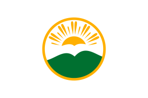 Karachay Cherkessia Empire flag