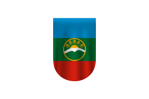 Karachay Cherkessia Flag Vector Free Dowanlod (SVG, PNG) flag
