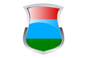 Republic of Karelia Pride Flag flag