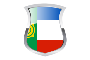 Khakassia Pride Flag flag