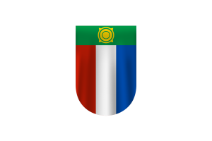 Khakassia Flag Vector Free Dowanlod (SVG, PNG) flag