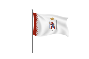 Mari El Flag Clipart flag