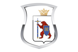 Mari El Pride Flag flag