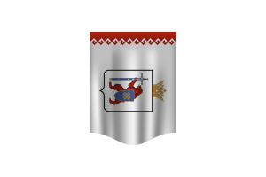 Mari El Flag Banner flag