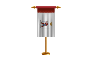 Mari El Ceremonial Flag Vector Free flag