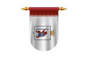 Mari El Flag Emblem Vector Images flag