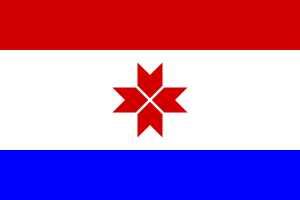 Flag of Mordovia flag