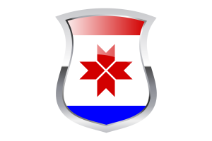 Mordovia Pride Flag flag