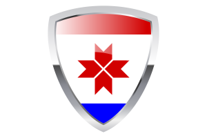 Mordovia Shield Flag flag