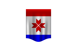 Mordovia Flag Banner flag
