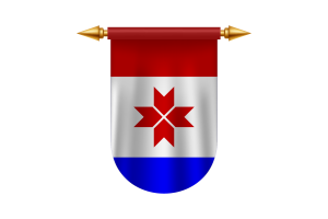 Mordovia Flag Emblem Vector Images flag