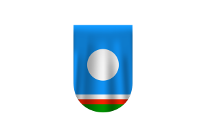 Sakha Flag Vector Free Dowanlod (SVG, PNG) flag