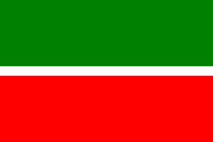 Flag of Tatarstan flag
