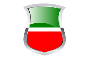 Tatarstan Pride Flag flag