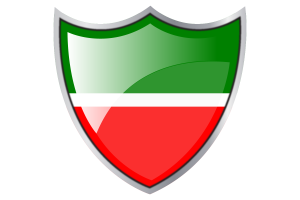 Standard of Tatarstan flag